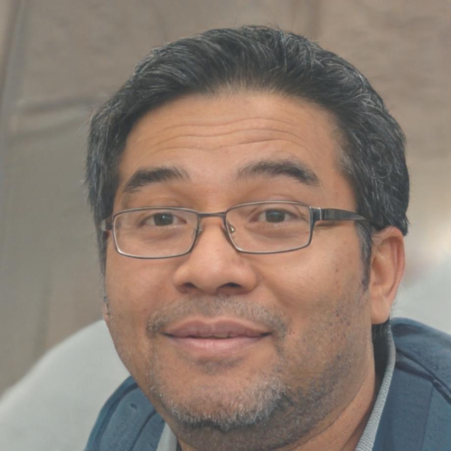 Marcus Chen, successful business owner